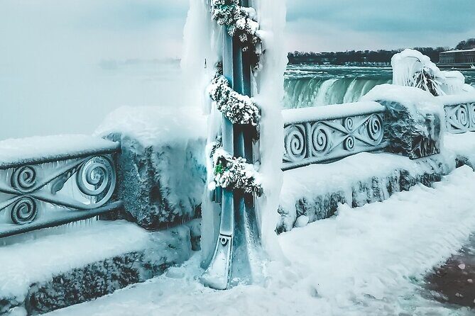Niagara Falls Night Illumination Tour: Holiday Edition - Price and value: what $69 buys you at night