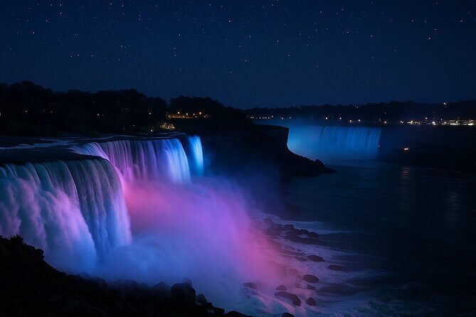 Niagara Falls Nightlight Experience with Fireworks (USA Side) - The guide’s role: why your night will feel “organized,” not chaotic
