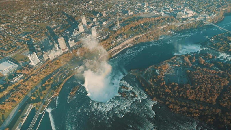 Niagara Falls, ON: Helicopter Ride with Boat & Skylon Lunch - Final call: should you book it?