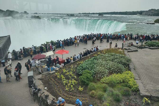 Niagara Falls Private Custom Tour from Toronto Area - Boat Ride Niagara Gorge: The Up-Close Mist Moment (Season Matters)
