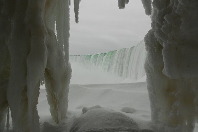 Niagara Falls Private Custom Tour from Toronto Area - Journey Behind the Falls: The Tunnel View That Feels Like You’re Late to a Secret