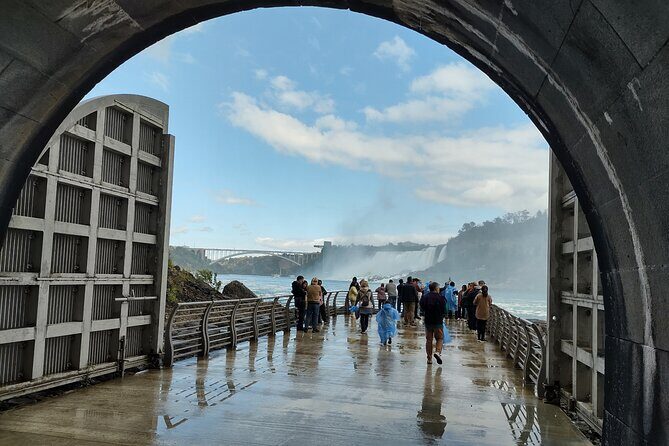 Niagara Falls Private Custom Tour from Toronto Area - Niagara Takes Flight (4D): A Weather-Friendly Add-On That Still Feels Like Niagara