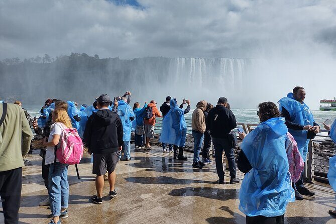 Niagara Falls Private Custom Tour from Toronto Area - Niagara Falls: Table Rock Area, Iconic Stops, and Choosing Your View
