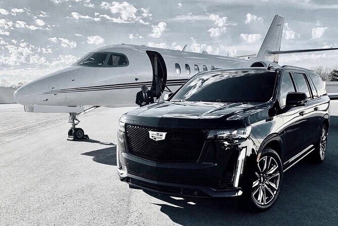 Niagara Falls private transfers - Private Toronto Airport to Niagara Falls: the point is stress-free
