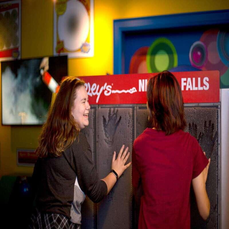 Niagara Falls: Ripley's Believe It or Not! Museum Entry - Ripley’s Odditorium on Clifton Hill: what a 1-day entry adds to your Niagara plan