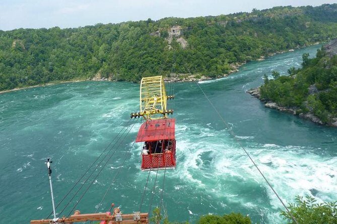 Niagara Falls Sightseeing Day Tour from Toronto with Boat Cruise - Group size, pacing, and what to pack for a full 9-hour day