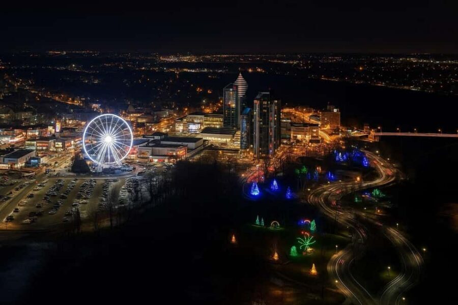 Niagara Falls: Skylon Tower, Fireworks & Walking Tour Canada - Who Should Book This Niagara Falls Evening Tour