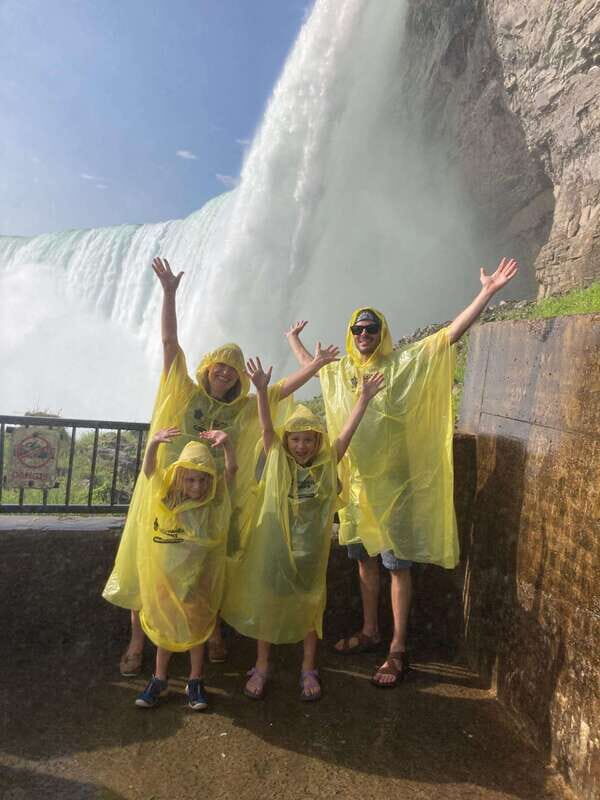 Niagara Falls Tour: Boat Ride, Journey Behind Falls and more - Niagara Fun Pack coupons: how this tour can pay back nearby
