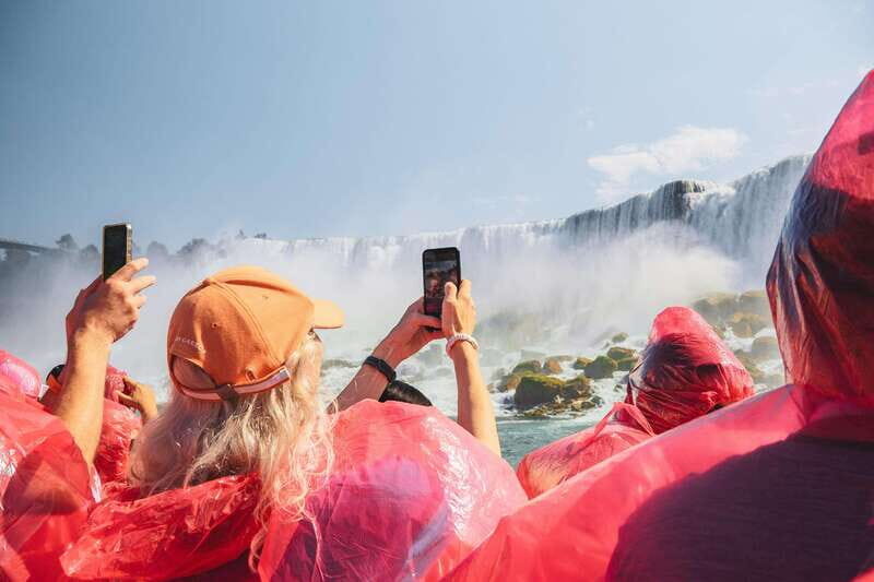 Niagara Falls Tour: Boat Ride, Journey Behind Falls and more - Quick scenic wins: Tesla, Illumination Tower, and Niagara Parks Power Station