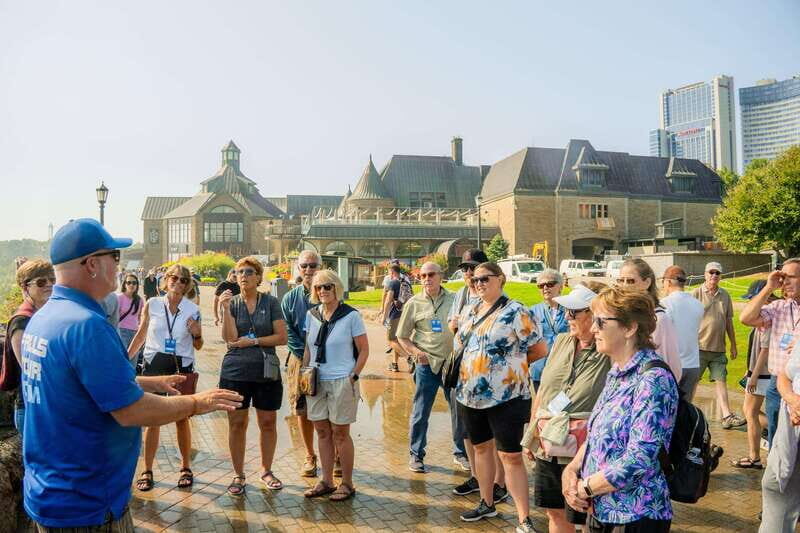 Niagara Falls Tour: Boat Ride, Journey Behind Falls and more - The early timing that saves real vacation time