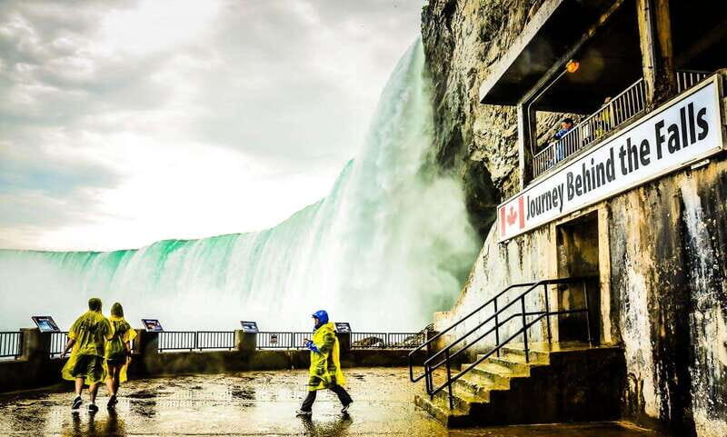 Niagara Falls Tour from Niagara Falls, Canada - Whirlpool Rapids, Floral Clock, and roadside stops that add meaning
