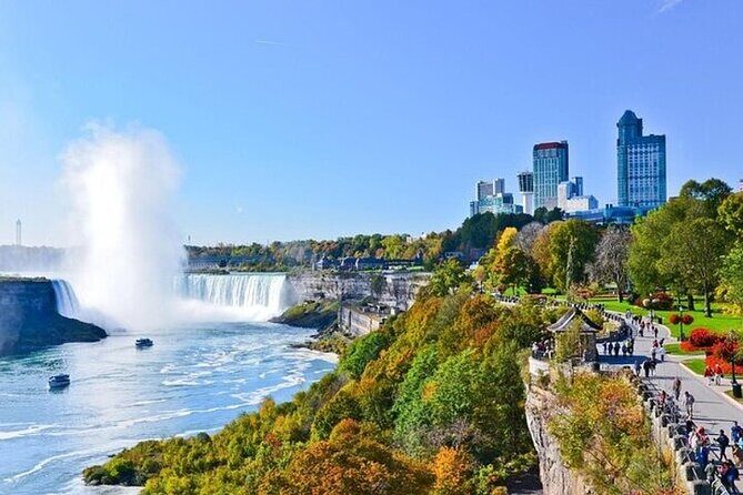Niagara Falls Tour from Toronto with Winery & Niagara on The Lake - Key Things to Know Before You Go