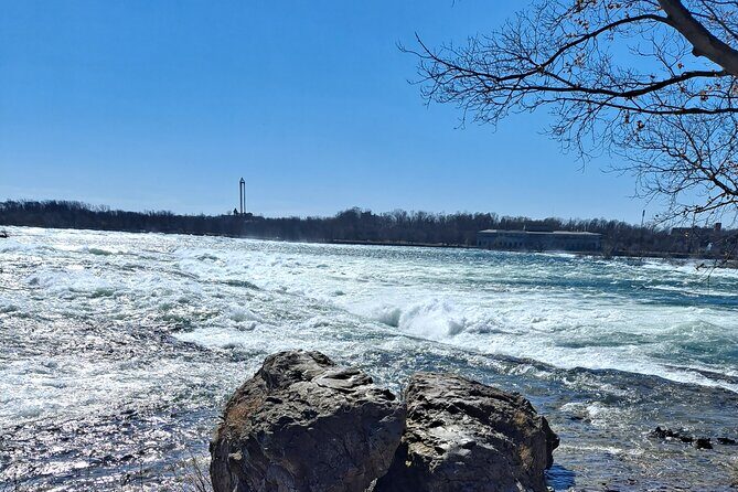 Niagara Falls Tour Includes Maid of the Mist & Cave of the Winds - Tips that make the wet stops easier