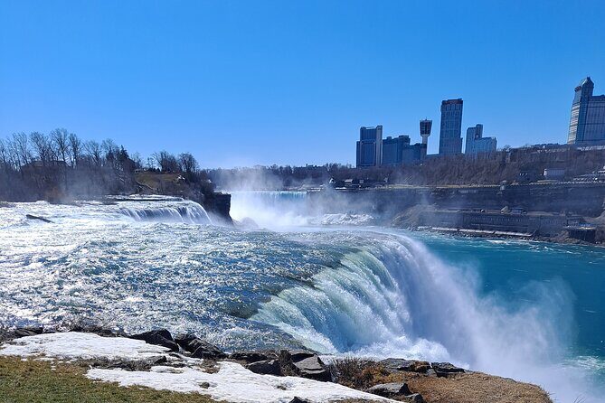 Niagara Falls Tour Includes Maid of the Mist & Cave of the Winds - Stop-by-stop: how this Niagara circuit actually plays