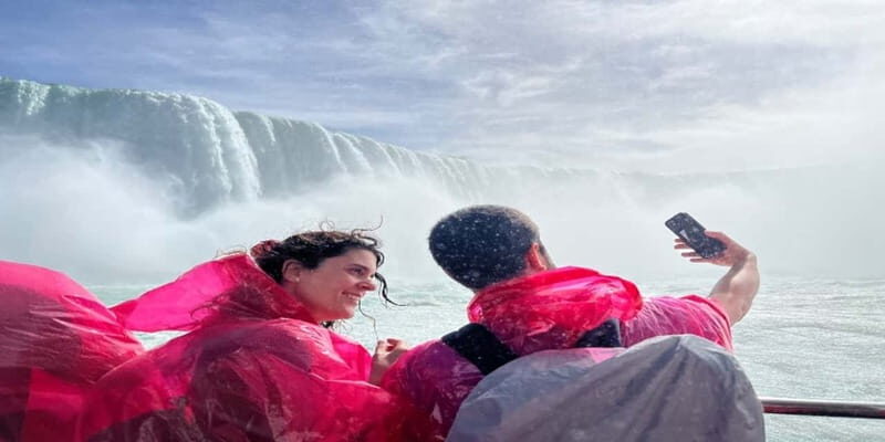 Niagara Falls Tour: Skylon, Journey Behind Falls & Boat Ride - Who should book this Niagara Falls walking tour