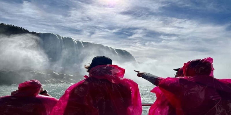 Niagara Falls Tour: Skylon, Journey Behind Falls & Boat Ride - Price and value: is $108 a good deal?