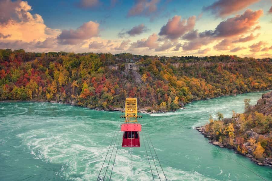 Niagara Falls Tour with Skip the Line Cruise - Niagara Falls Visit: Free Time, Optional Boat Cruise, and Seasonal Choices