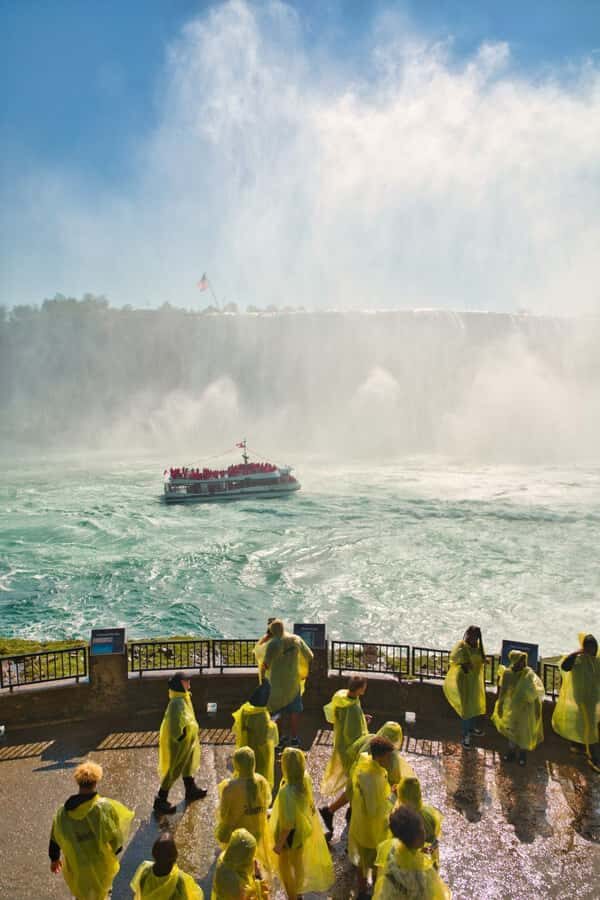 Niagara Falls Tour with Skip the Line Cruise - Comfort and Timing: What Your Day Feels Like From Start to Finish