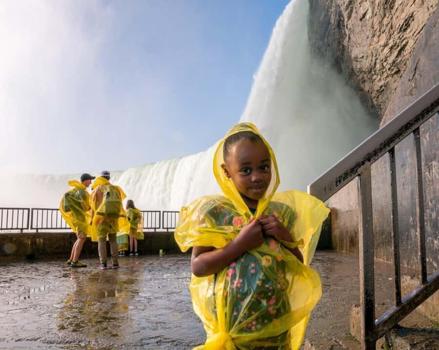 Niagara Falls Tour with Skip the Line Cruise - Getting There: 55 York Street, an 8:30AM Departure, and a Guide in the Driver’s Seat