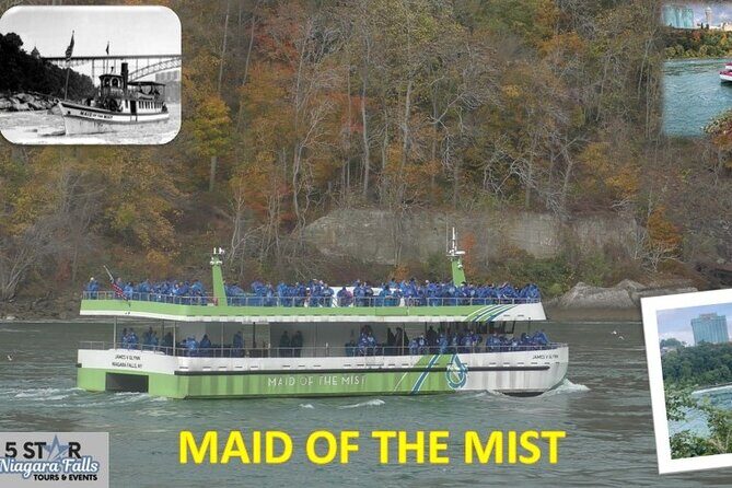 Niagara Falls Tour with Ticket for the Iconic Maid of the Mist - Meet-your-guide energy (and why it matters)