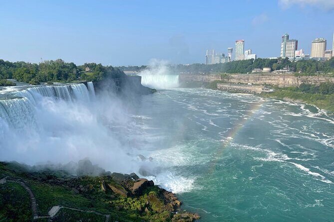 Niagara Falls Tour with Ticket for the Iconic Maid of the Mist - Who this tour suits best on the US side