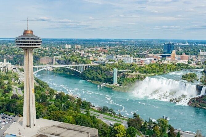 Niagara Falls USA & CANADA Combo Tour With Lunch & Boat - Key highlights worth your time