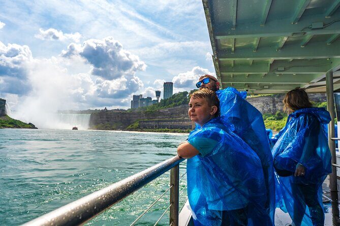 Niagara Falls USA & Canada Tour with Cave, Boat Ride & Skylon - Key reasons this Niagara combo is worth your time