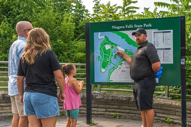 Niagara Falls USA & Canada Tour with Cave, Boat Ride & Skylon - Why doing the USA and Canada sides together saves your whole trip