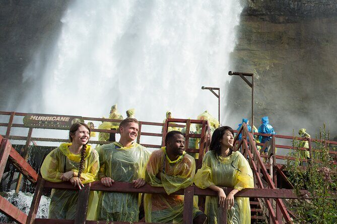 Niagara Falls USA: Maid of the Mist & Cave Adventure - Key highlights at a glance