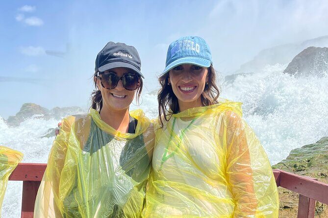 Niagara Falls USA: Maid of the Mist & Cave Adventure - Why this half-day tour works when time is tight