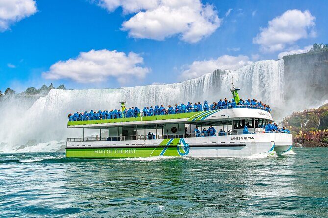 Niagara Falls USA: Maid of the Mist & Cave Adventure - Guides make the difference: what the best ones do for your day