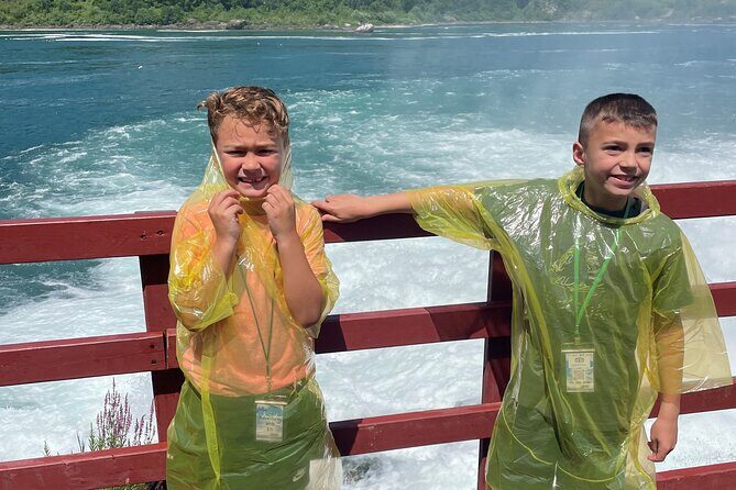 Niagara Falls USA: Maid of the Mist & Cave Adventure - Price and value: what $125 buys you on the USA side