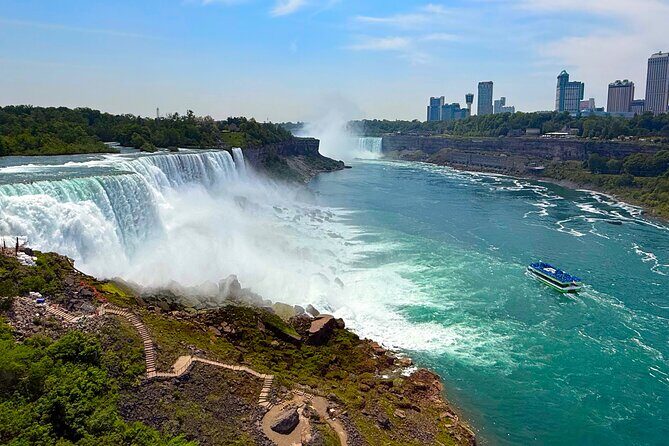 Niagara Falls, USA Side: Maid of the Mist Boat Ride, Walking Tour - What to wear and pack for Niagara mist (your comfort checklist)