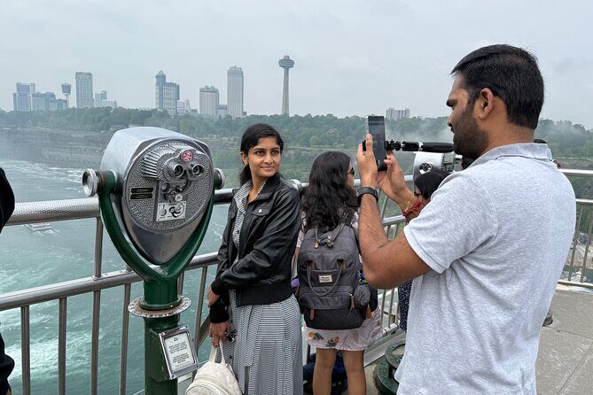 Niagara Falls, USA Side: Maid of the Mist Boat Ride, Walking Tour - Who this tour suits best on the USA side