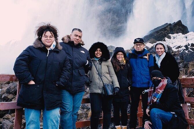 Niagara Falls USA Winter Wonderland State Park Tour with Pickup - Key Highlights to Know Before You Go