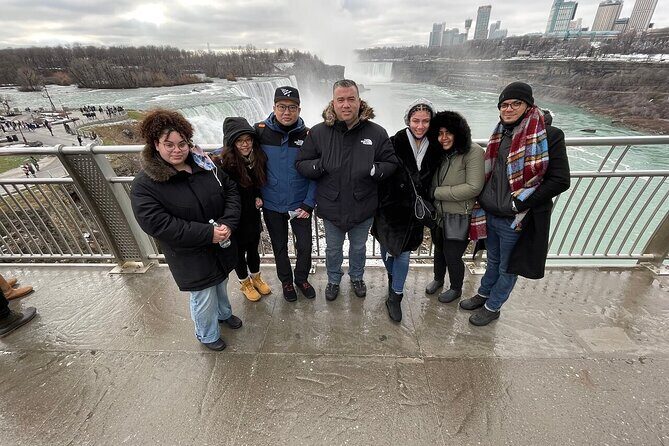 Niagara Falls USA Winter Wonderland State Park Tour with Pickup - Winter Niagara Feels More Personal Than Summer