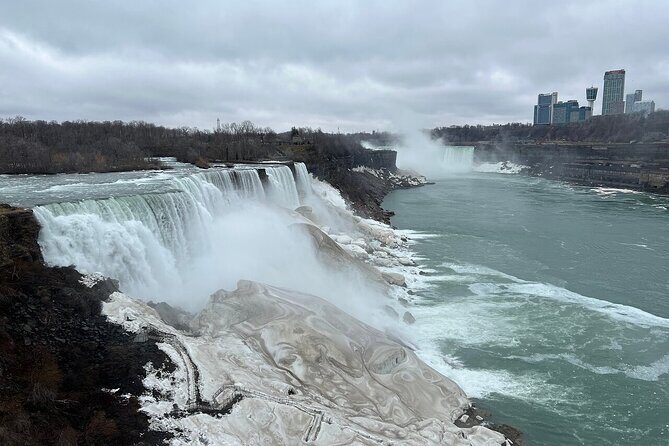 Niagara Falls USA Winter Wonderland State Park Tour with Pickup - Price and Value: Why $69 Feels Fair for a Private Half-Day