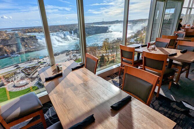 Niagara Falls VIP Private SUV Tour: Helicopter & Boat included - Sir Adam Beck Generating Station: one stop that adds real context
