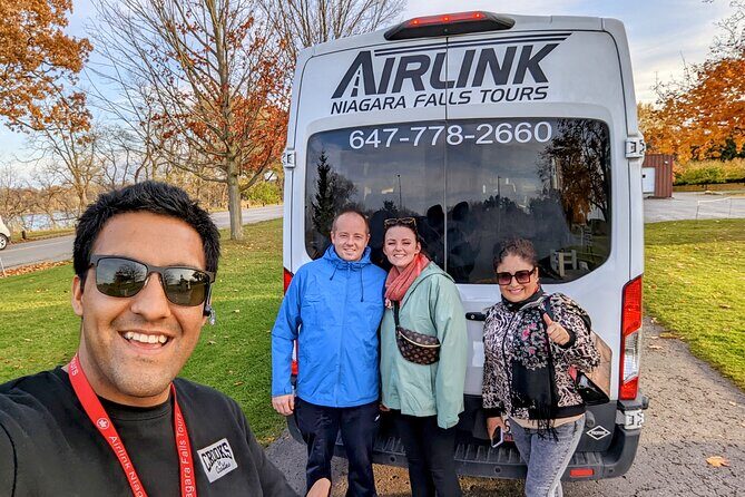 Niagara Falls VIP Private SUV Tour: Helicopter & Boat included - Maple Leaf Place: the perfect mid-trip reset for Ontario food lovers