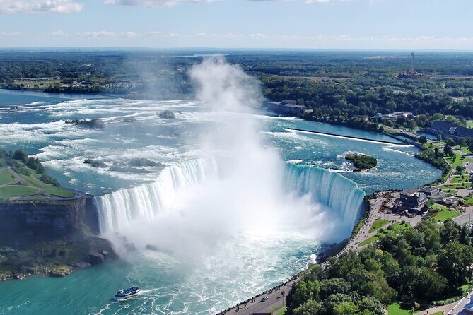 Niagara Falls VIP Private Tour Minimum 2 Guests - Key things I’d circle before you book
