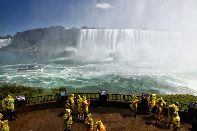Niagara Falls VIP Private Tour Minimum 2 Guests - A private Niagara day from Toronto: how the 8-hour pace works