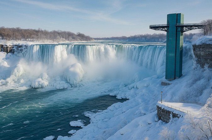 Niagara USA All-Season Adventure: Fall and Winter Wonder Tour - Stop 10–11: Whirlpool State Park and the Power Vista Science Stop