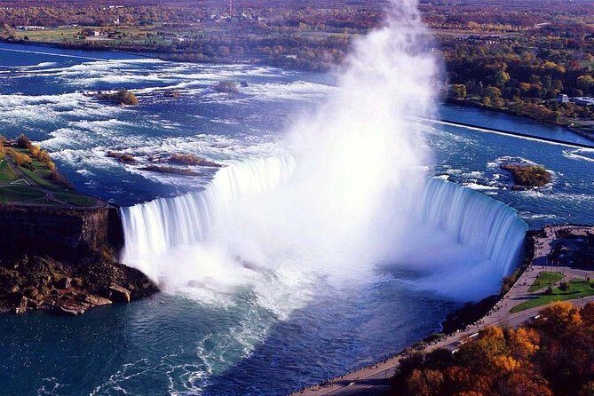 One hour Aerial Tour of Toronto and Niagara Falls with iflyTOTO - Timing that works: how the flight plan feels in real life