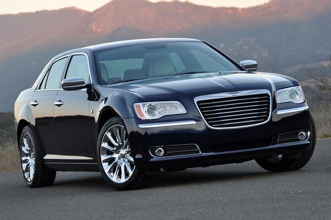 Private Arrival Transfer: Buffalo Niagara International Airport to Niagara Falls, New York - Meet Your Driver at Buffalo Niagara Airport (No Taxi Line Drama)