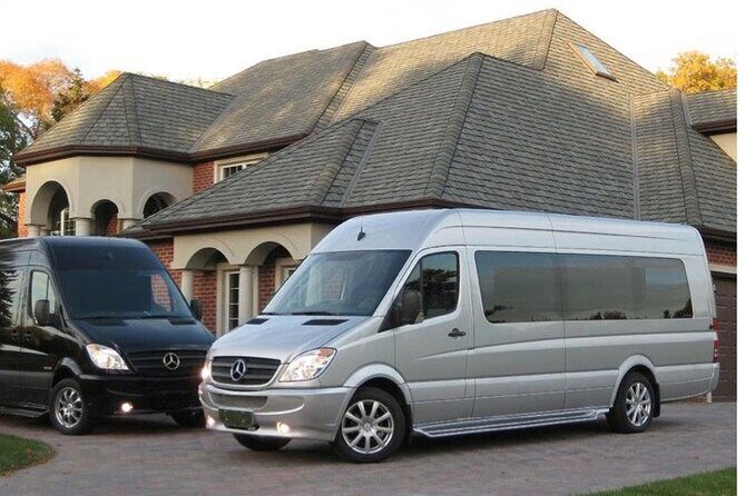 Private Arrival Transfer: Buffalo Niagara International Airport to Niagara Falls, New York - Who This Private Buffalo Airport Transfer Suits Best
