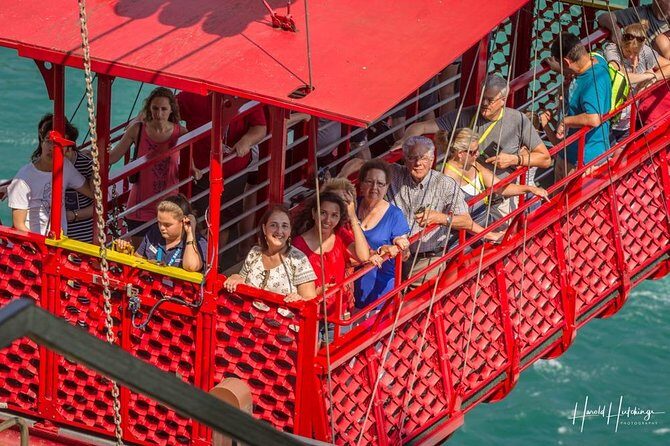 Private Customizable Niagara Falls Day Tour from Toronto Downtown - Timing and comfort: making 8–9 hours feel fair