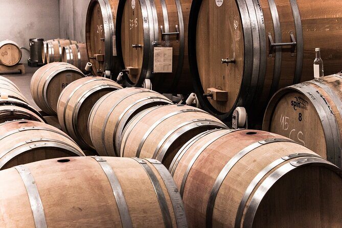 Private Customizable Niagara Falls Winery Tour from Buffalo NY - Key highlights worth planning around