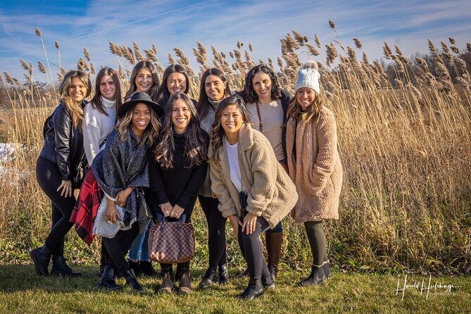 Private Customizable Niagara Falls Winery Tour from Buffalo NY - Duration, weather, and how to dress for a full day