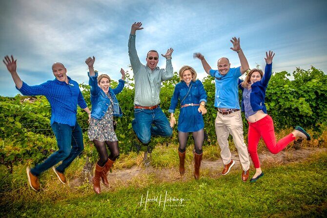 Private Customizable Niagara Winery Tour from Niagara Falls, NY - What you’ll do at wineries (and why the guide includes more than driving)