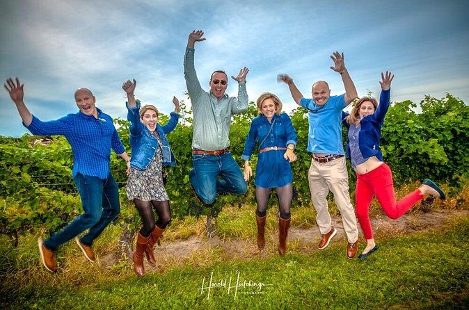 Private Customizable Niagara Winery Tour from Niagara Falls, NY - Price and value: what $485.46 per person buys you